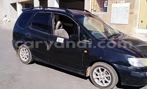 Buy Used Toyota Spacio Black Car in Lusaka in Zambia Buy Used Toyota Spacio Black Car in Lusaka in Zambia