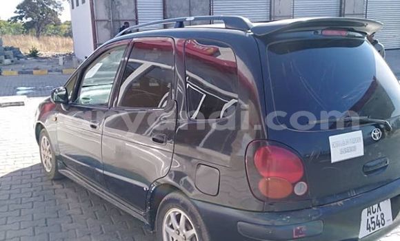 Buy Used Toyota Spacio Black Car in Lusaka in Zambia Buy Used Toyota Spacio Black Car in Lusaka in Zambia