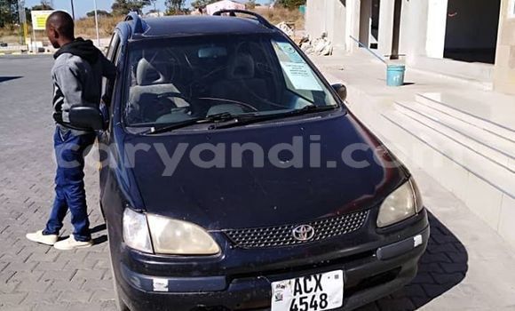 Buy Used Toyota Spacio Black Car in Lusaka in Zambia Buy Used Toyota Spacio Black Car in Lusaka in Zambia