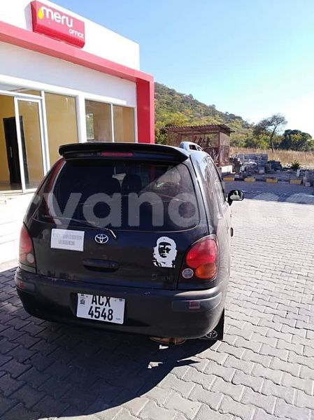 Big with watermark toyota spacio zambia lusaka 11325