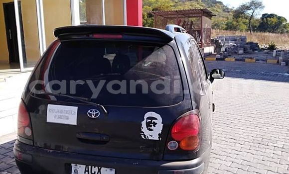 Buy Used Toyota Spacio Black Car in Lusaka in Zambia Buy Used Toyota Spacio Black Car in Lusaka in Zambia