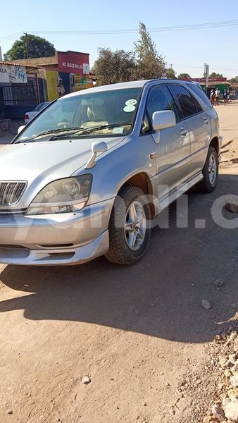 Big with watermark toyota harrier zambia lusaka 11326