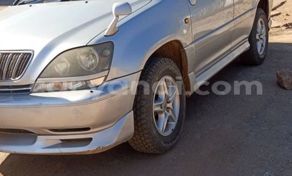 Buy Used Toyota Harrier Silver Car in Lusaka in Zambia Buy Used Toyota Harrier Silver Car in Lusaka in Zambia
