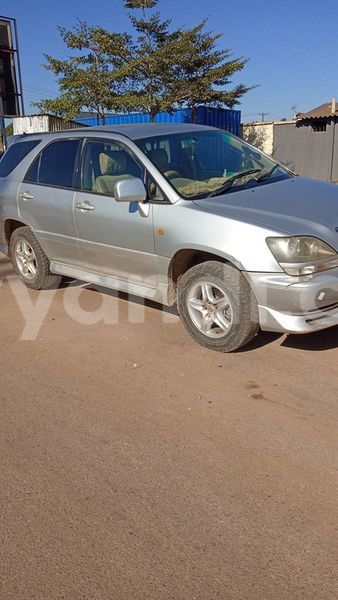 Big with watermark toyota harrier zambia lusaka 11326