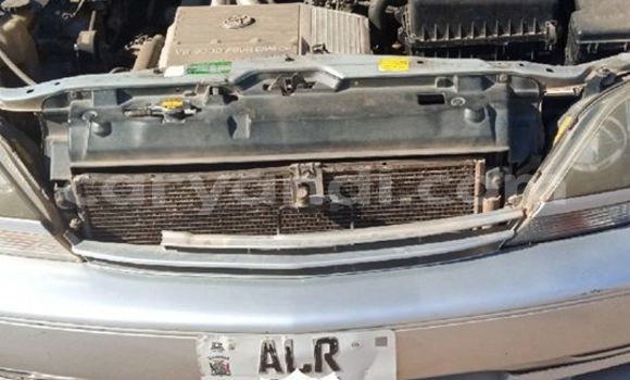 Buy Used Toyota Harrier Silver Car in Lusaka in Zambia Buy Used Toyota Harrier Silver Car in Lusaka in Zambia