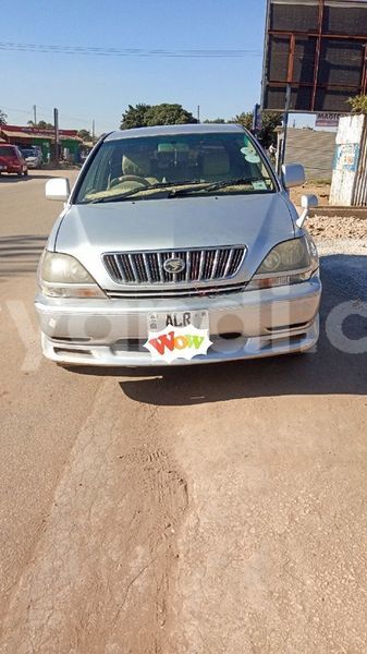 Big with watermark toyota harrier zambia lusaka 11326