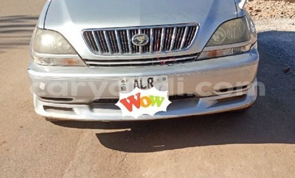 Buy Used Toyota Harrier Silver Car in Lusaka in Zambia Buy Used Toyota Harrier Silver Car in Lusaka in Zambia