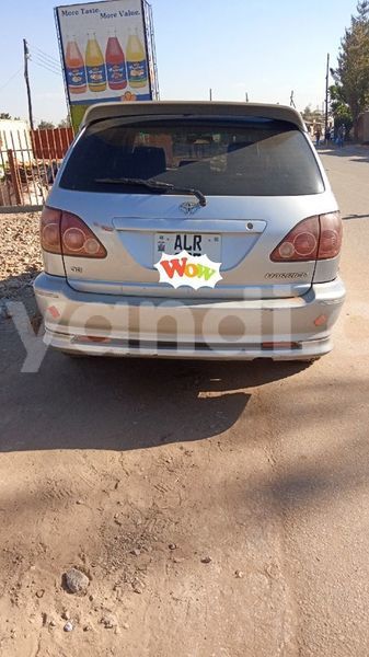 Big with watermark toyota harrier zambia lusaka 11326