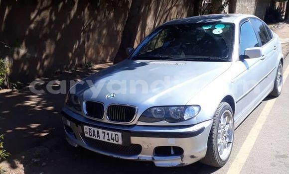Buy Used BMW 3–Series Silver Car in Lusaka in Zambia Buy Used BMW 3–Series Silver Car in Lusaka in Zambia