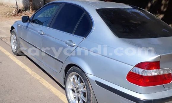Buy Used BMW 3–Series Silver Car in Lusaka in Zambia Buy Used BMW 3–Series Silver Car in Lusaka in Zambia