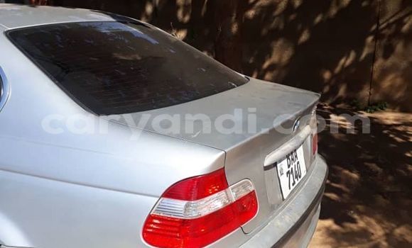 Buy Used BMW 3–Series Silver Car in Lusaka in Zambia Buy Used BMW 3–Series Silver Car in Lusaka in Zambia