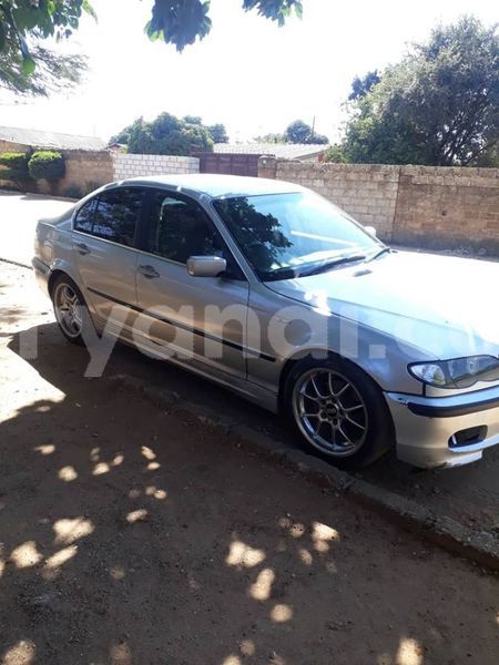 Big with watermark bmw 3 series zambia lusaka 11327