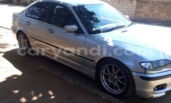Buy Used BMW 3–Series Silver Car in Lusaka in Zambia Buy Used BMW 3–Series Silver Car in Lusaka in Zambia
