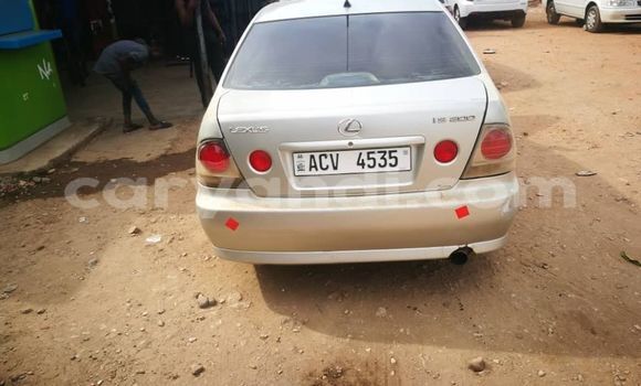 Buy Used Toyota Altezza Silver Car in Lusaka in Zambia Buy Used Toyota Altezza Silver Car in Lusaka in Zambia