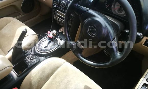 Buy Used Toyota Altezza Silver Car in Lusaka in Zambia Buy Used Toyota Altezza Silver Car in Lusaka in Zambia