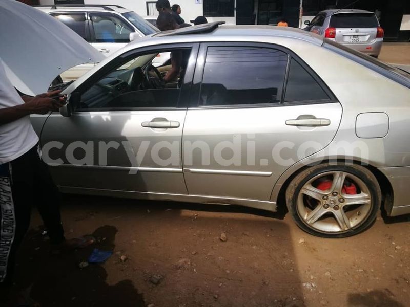 Big with watermark toyota altezza zambia lusaka 11330