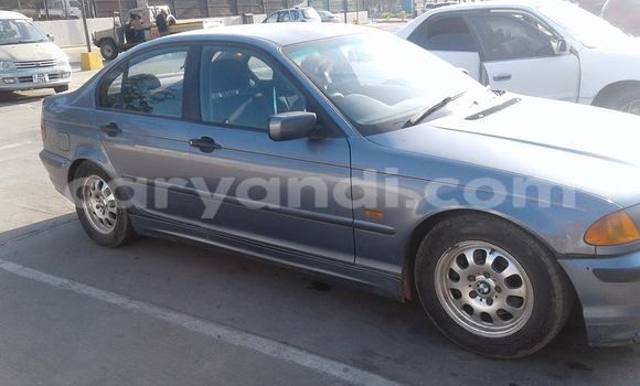 Buy Used BMW 3–Series Other Car in Lusaka in Zambia Buy Used BMW 3–Series Other Car in Lusaka in Zambia