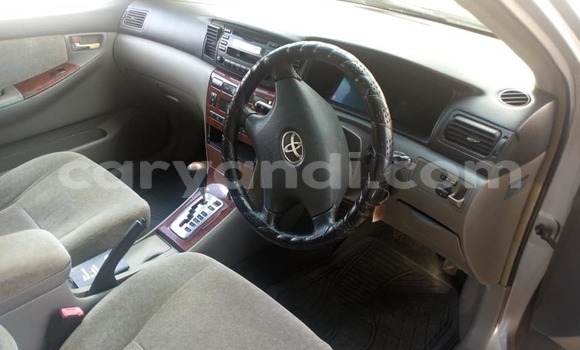 Tenga Tsaru Toyota Corolla Sirivha Mota in Lusaka in Zambia Tenga Tsaru Toyota Corolla Sirivha Mota in Lusaka in Zambia