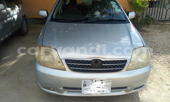 Tenga Tsaru Toyota Corolla Sirivha Mota in Lusaka in Zambia Tenga Tsaru Toyota Corolla Sirivha Mota in Lusaka in Zambia