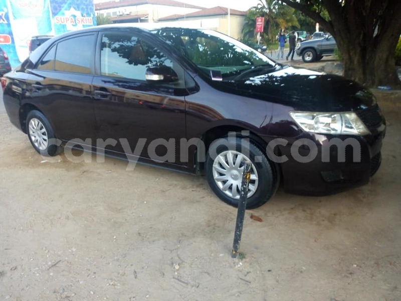 Big with watermark toyota allion zambia lusaka 11332