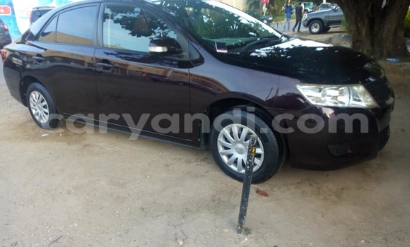 Tenga Tsaru Toyota Allion Nhema Mota in Lusaka in Zambia Tenga Tsaru Toyota Allion Nhema Mota in Lusaka in Zambia