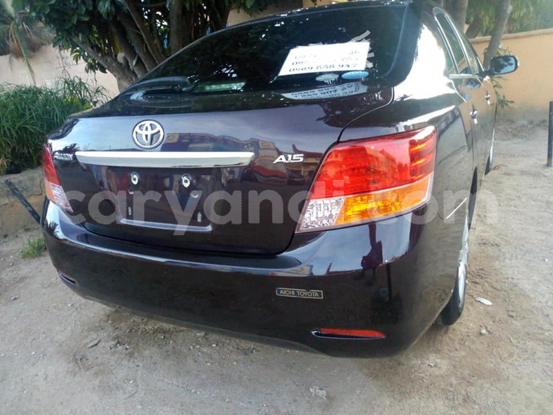 Big with watermark toyota allion zambia lusaka 11332