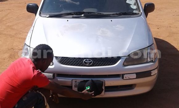 Buy Used Toyota Spacio Silver Car in Lusaka in Zambia Buy Used Toyota Spacio Silver Car in Lusaka in Zambia