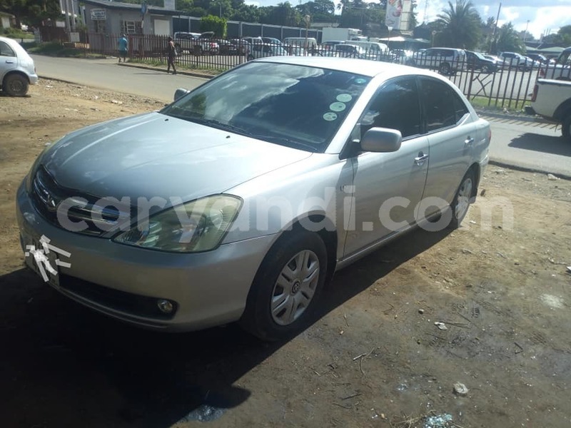 Big with watermark toyota allion zambia lusaka 11333