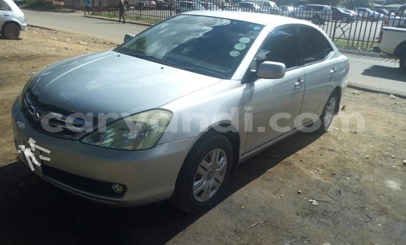 Tenga Tsaru Toyota Allion Sirivha Mota in Lusaka in Zambia Tenga Tsaru Toyota Allion Sirivha Mota in Lusaka in Zambia