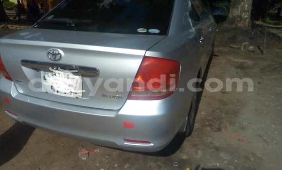 Tenga Tsaru Toyota Allion Sirivha Mota in Lusaka in Zambia Tenga Tsaru Toyota Allion Sirivha Mota in Lusaka in Zambia