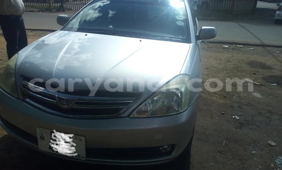 Tenga Tsaru Toyota Allion Sirivha Mota in Lusaka in Zambia Tenga Tsaru Toyota Allion Sirivha Mota in Lusaka in Zambia