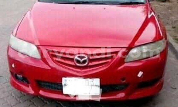 Tenga Tsaru Mazda Atenza Tsvuku Mota in Lusaka in Zambia Tenga Tsaru Mazda Atenza Tsvuku Mota in Lusaka in Zambia