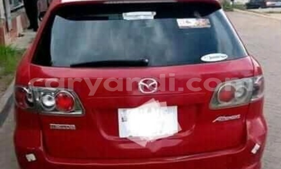 Tenga Tsaru Mazda Atenza Tsvuku Mota in Lusaka in Zambia Tenga Tsaru Mazda Atenza Tsvuku Mota in Lusaka in Zambia