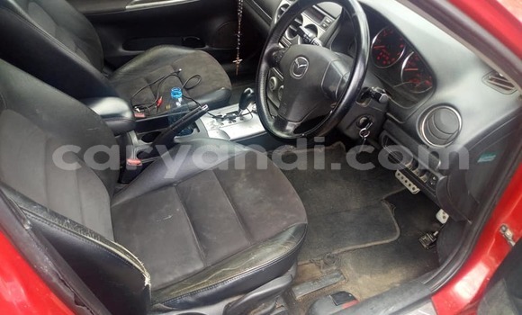 Tenga Tsaru Mazda Atenza Tsvuku Mota in Lusaka in Zambia Tenga Tsaru Mazda Atenza Tsvuku Mota in Lusaka in Zambia