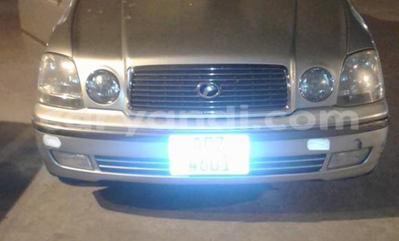 Buy Used Toyota Progrès Silver Car in Lusaka in Zambia Buy Used Toyota Progrès Silver Car in Lusaka in Zambia