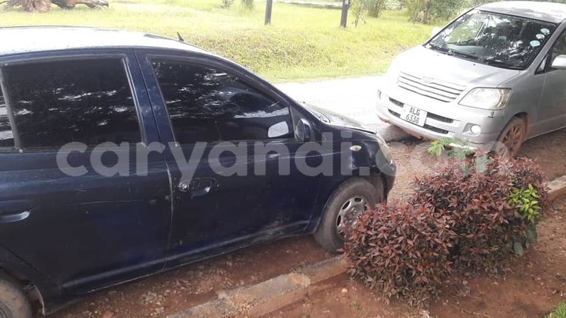 Big with watermark toyota vitz zambia lusaka 11339