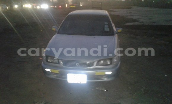 Buy Used Toyota Corolla Silver Car in Lusaka in Zambia Buy Used Toyota Corolla Silver Car in Lusaka in Zambia