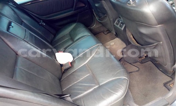 Tenga Tsaru Mercedes‒Benz E–Class Nhema Mota in Lusaka in Zambia Tenga Tsaru Mercedes‒Benz E–Class Nhema Mota in Lusaka in Zambia