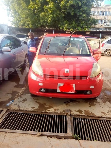 Big with watermark toyota passo zambia lusaka 11342