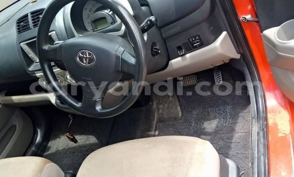 Tenga Tsaru Toyota Passo Tsvuku Mota in Lusaka in Zambia Tenga Tsaru Toyota Passo Tsvuku Mota in Lusaka in Zambia