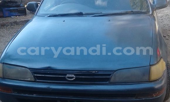 Buy Used Toyota Corolla Other Car in Lusaka in Zambia Buy Used Toyota Corolla Other Car in Lusaka in Zambia