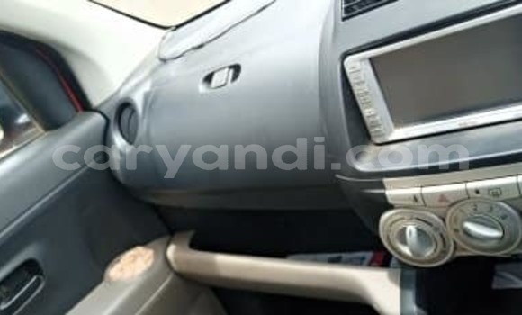 Tenga Tsaru Toyota Passo Tsvuku Mota in Lusaka in Zambia Tenga Tsaru Toyota Passo Tsvuku Mota in Lusaka in Zambia