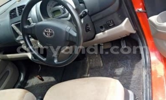 Tenga Tsaru Toyota Passo Tsvuku Mota in Lusaka in Zambia Tenga Tsaru Toyota Passo Tsvuku Mota in Lusaka in Zambia