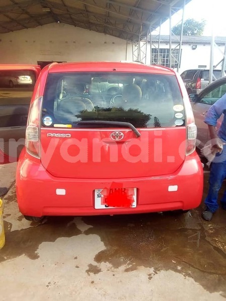 Big with watermark toyota passo zambia lusaka 11342