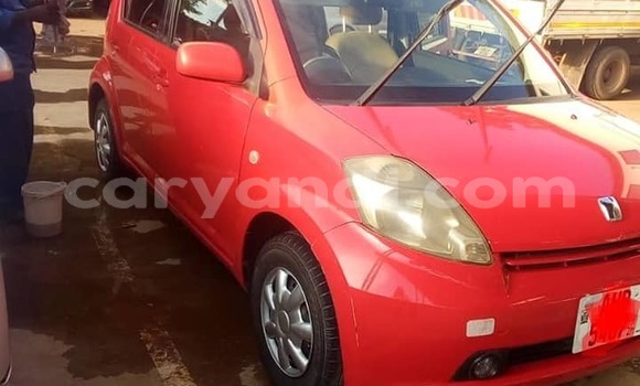 Tenga Tsaru Toyota Passo Tsvuku Mota in Lusaka in Zambia Tenga Tsaru Toyota Passo Tsvuku Mota in Lusaka in Zambia