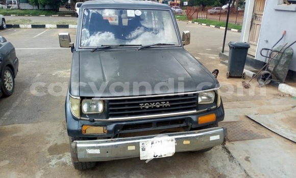 Tenga Tsaru Toyota Land Cruiser Prado Nhema Mota in Lusaka in Zambia Tenga Tsaru Toyota Land Cruiser Prado Nhema Mota in Lusaka in Zambia