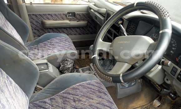 Tenga Tsaru Toyota Land Cruiser Prado Nhema Mota in Lusaka in Zambia Tenga Tsaru Toyota Land Cruiser Prado Nhema Mota in Lusaka in Zambia