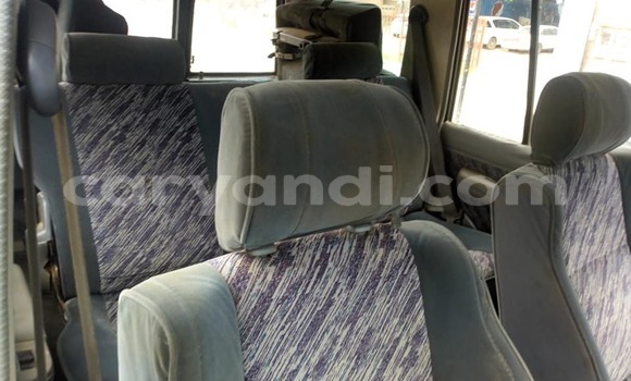 Tenga Tsaru Toyota Land Cruiser Prado Nhema Mota in Lusaka in Zambia Tenga Tsaru Toyota Land Cruiser Prado Nhema Mota in Lusaka in Zambia