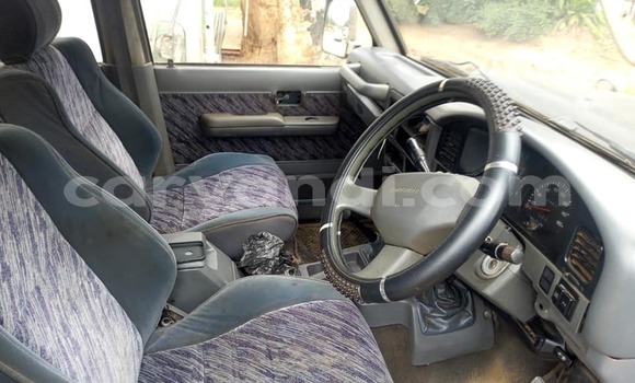 Tenga Tsaru Toyota Land Cruiser Prado Nhema Mota in Lusaka in Zambia Tenga Tsaru Toyota Land Cruiser Prado Nhema Mota in Lusaka in Zambia