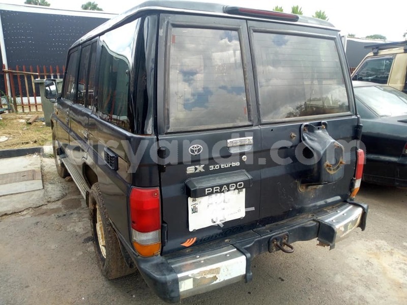 Big with watermark toyota land cruiser prado zambia lusaka 11344